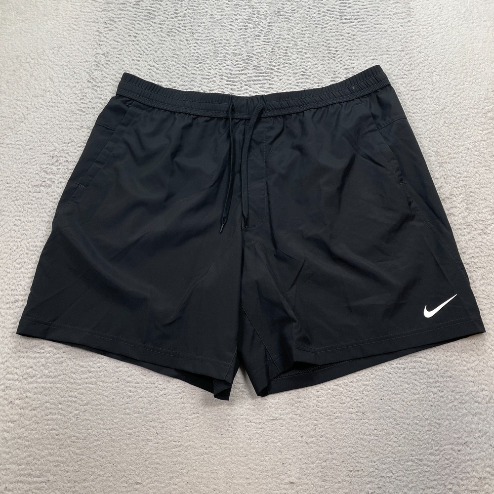 Nike‎ Form Versatile tyraining Shorts Men's XL Dri-FIT 38 x 7"  DV9857-010 NEW